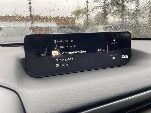 new 2025 Mazda CX-5 car, priced at $33,500