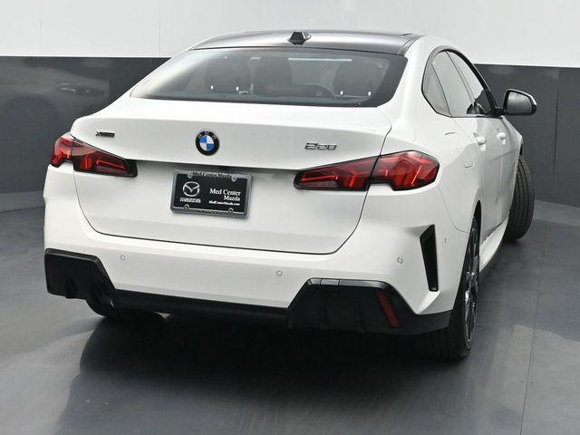 used 2025 BMW 228 Gran Coupe car, priced at $34,990