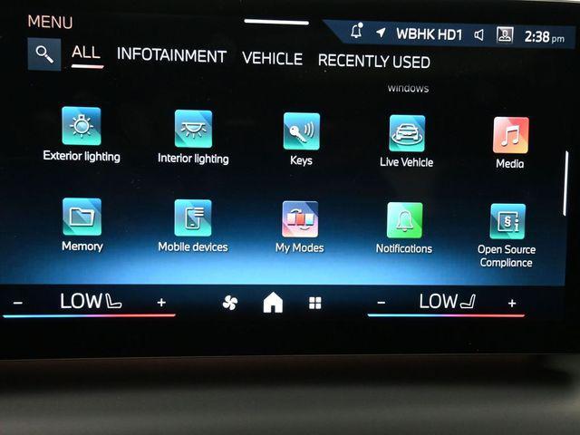 used 2025 BMW 228 Gran Coupe car, priced at $34,990