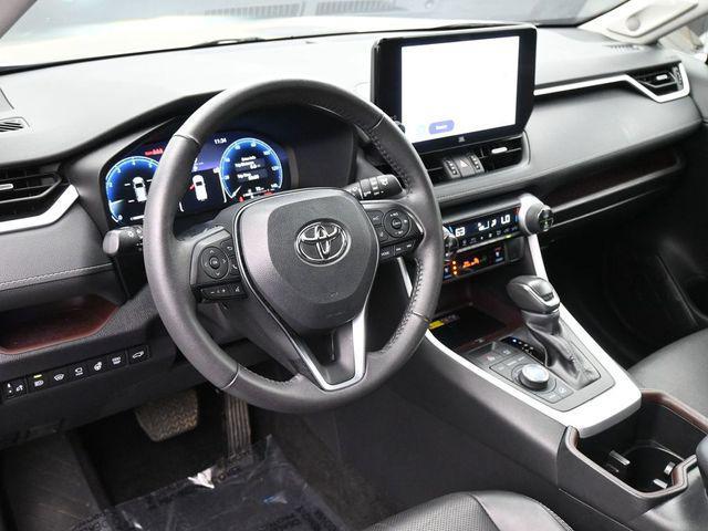 used 2024 Toyota RAV4 car, priced at $34,990