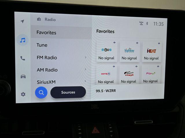 used 2024 Toyota RAV4 car, priced at $34,990