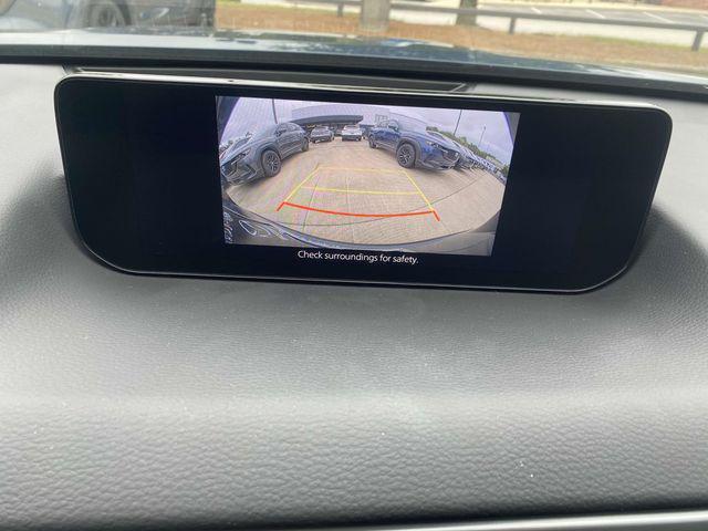 used 2025 Mazda CX-50 car, priced at $27,990