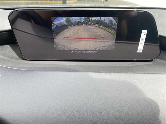 used 2025 Mazda Mazda3 car, priced at $23,990