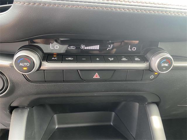 used 2025 Mazda Mazda3 car, priced at $23,990