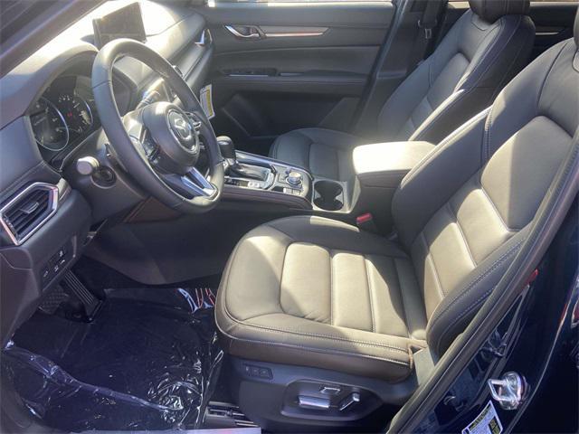 new 2025 Mazda CX-5 car, priced at $42,208