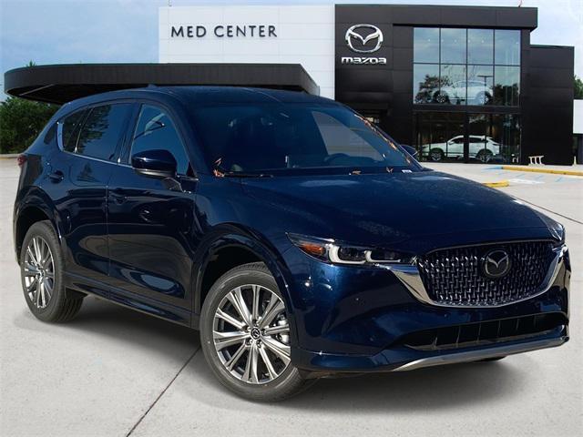 new 2025 Mazda CX-5 car, priced at $42,208