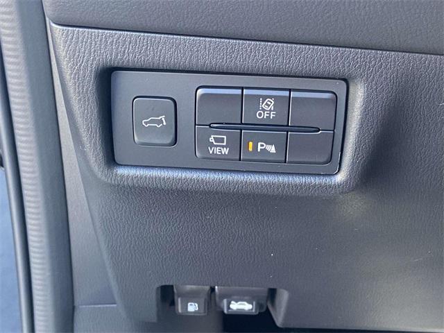 new 2025 Mazda CX-5 car, priced at $42,208