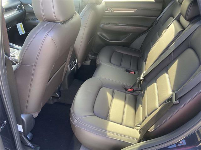 new 2025 Mazda CX-5 car, priced at $42,208