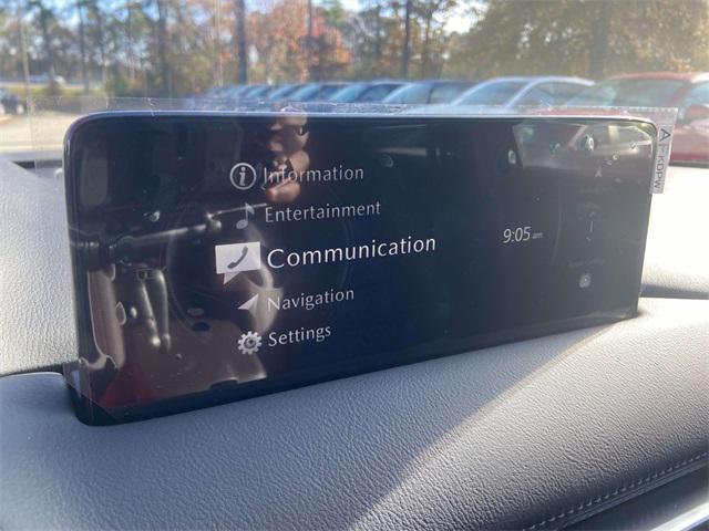 new 2025 Mazda CX-5 car, priced at $42,208