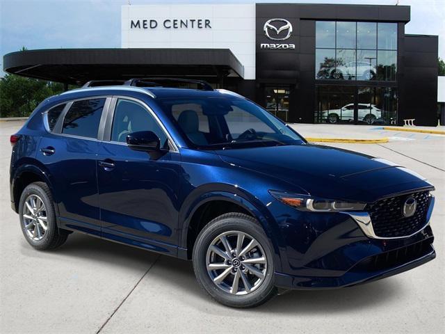 new 2025 Mazda CX-5 car, priced at $33,068