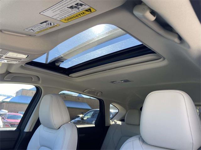 new 2025 Mazda CX-5 car, priced at $33,068