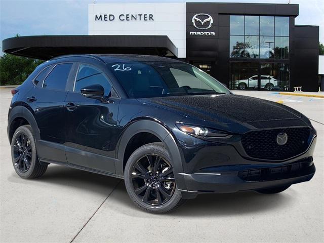 new 2026 Mazda CX-30 car, priced at $31,051