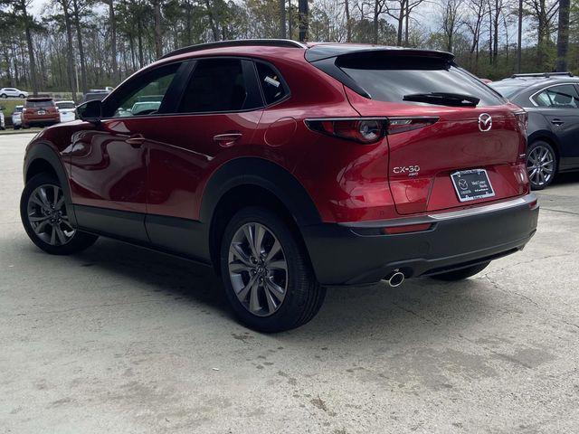 new 2026 Mazda CX-30 car, priced at $34,855