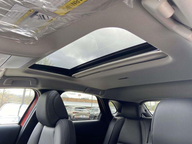 new 2026 Mazda CX-30 car, priced at $34,855