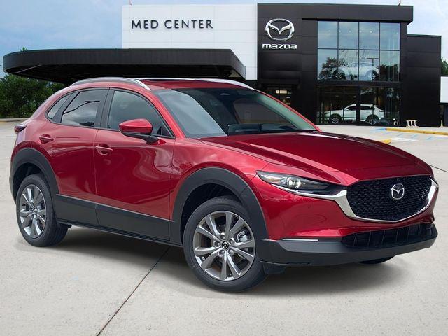 new 2026 Mazda CX-30 car, priced at $34,855