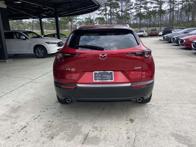 new 2026 Mazda CX-30 car, priced at $34,855