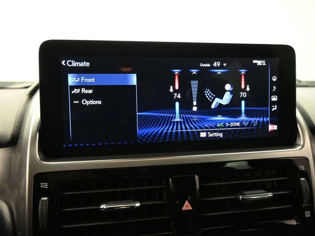 used 2023 Lexus GX 460 car, priced at $59,990