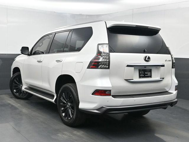 used 2023 Lexus GX 460 car, priced at $59,990
