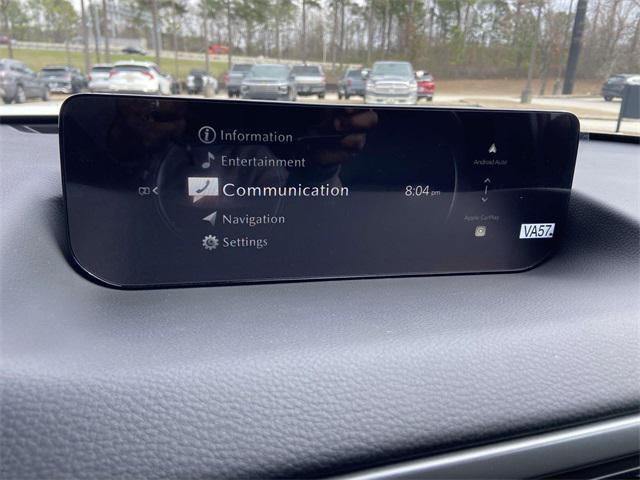 new 2026 Mazda CX-50 Hybrid car, priced at $42,416