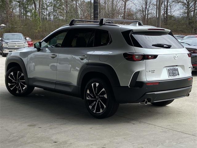 new 2026 Mazda CX-50 Hybrid car, priced at $42,416