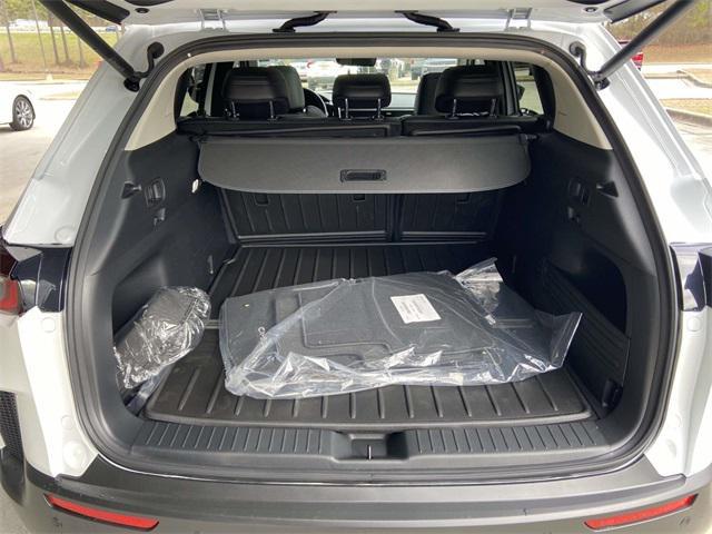 new 2026 Mazda CX-50 Hybrid car, priced at $42,416