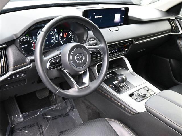 used 2025 Mazda CX-70 car, priced at $33,990