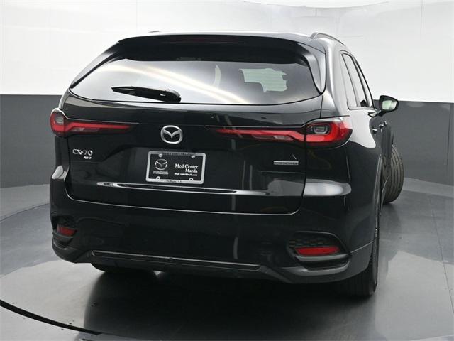 used 2025 Mazda CX-70 car, priced at $33,990