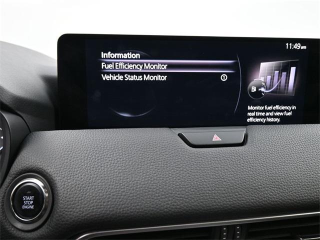 used 2025 Mazda CX-70 car, priced at $33,990