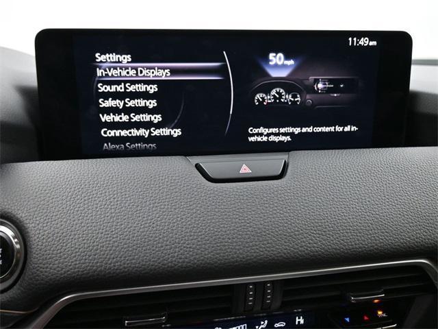 used 2025 Mazda CX-70 car, priced at $33,990