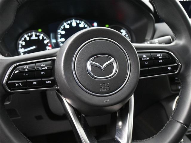 used 2025 Mazda CX-70 car, priced at $33,990