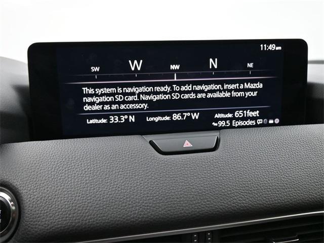 used 2025 Mazda CX-70 car, priced at $33,990