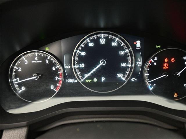 used 2025 Mazda CX-70 car, priced at $33,990