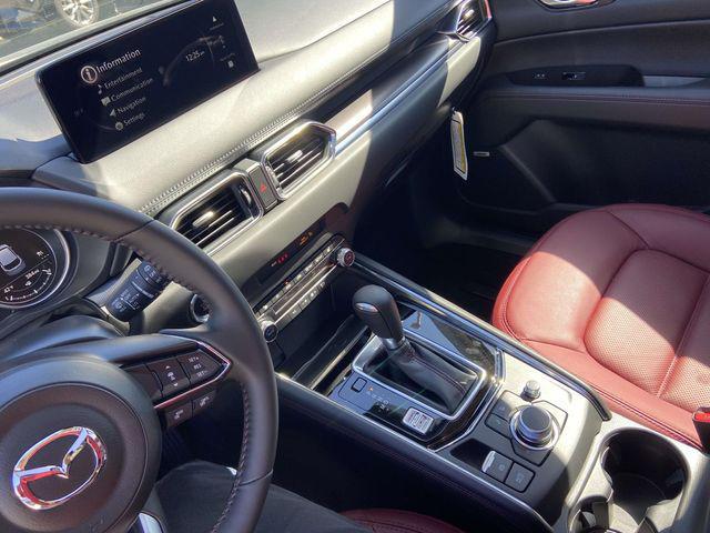 new 2025 Mazda CX-5 car, priced at $34,840