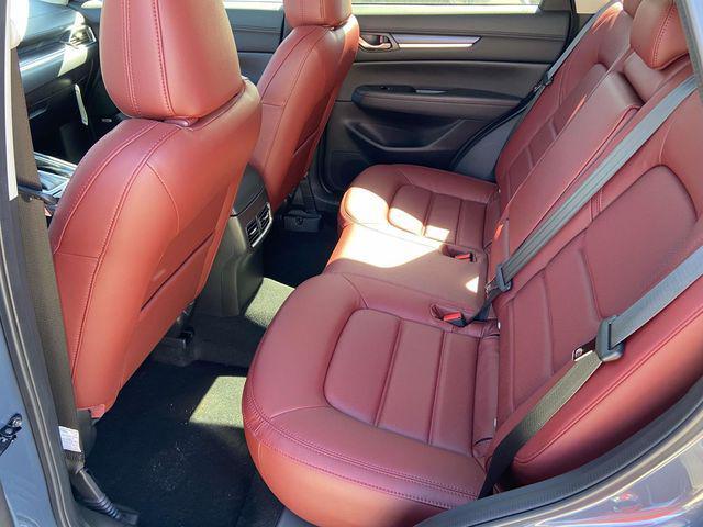 new 2025 Mazda CX-5 car, priced at $34,840