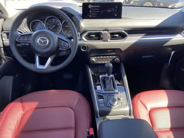 new 2025 Mazda CX-5 car, priced at $34,840