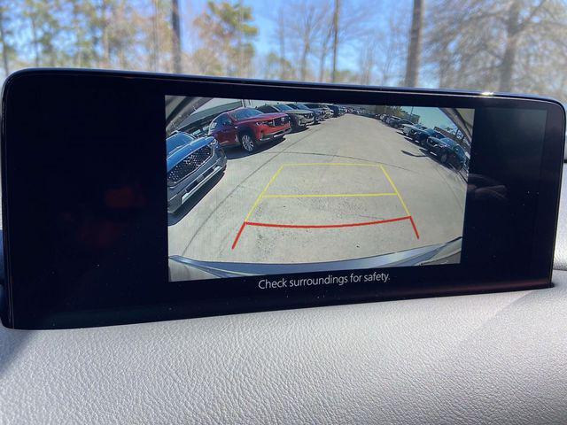 new 2025 Mazda CX-5 car, priced at $34,840