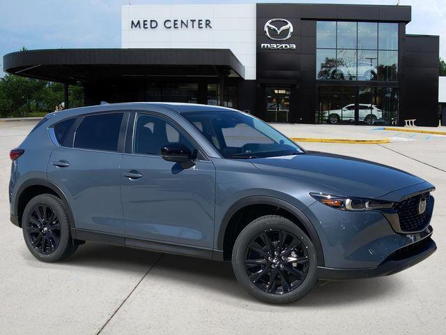 new 2025 Mazda CX-5 car, priced at $34,840