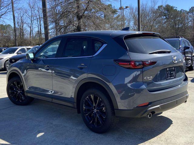 new 2025 Mazda CX-5 car, priced at $34,840