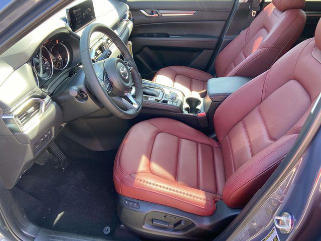 new 2025 Mazda CX-5 car, priced at $34,840