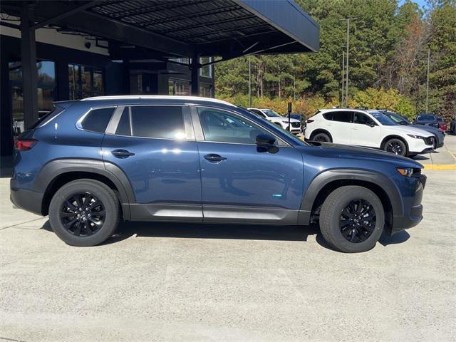 new 2026 Mazda CX-50 car, priced at $30,835