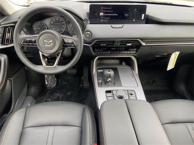 new 2026 Mazda CX-70 car, priced at $43,488