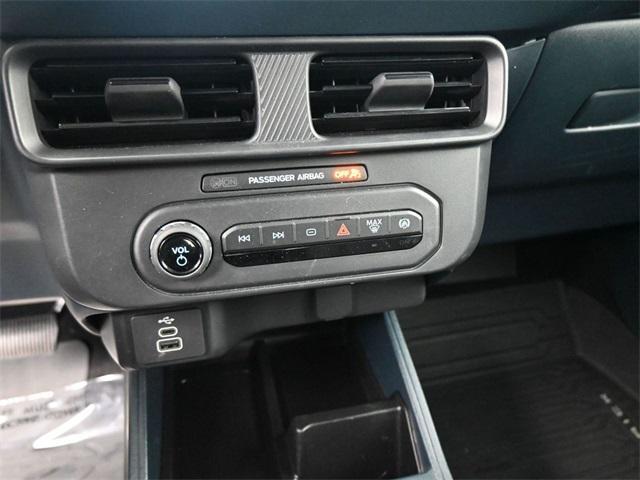 used 2025 Ford Maverick car, priced at $28,990