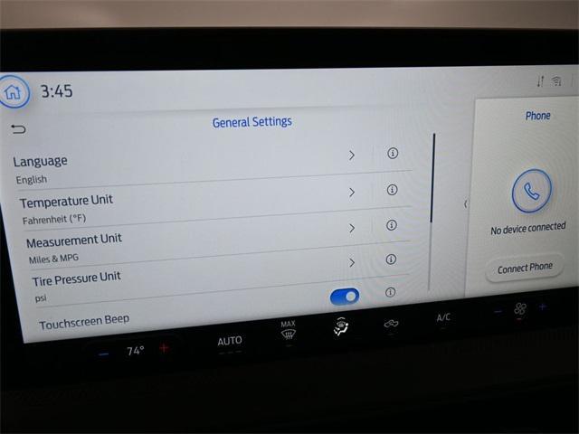 used 2025 Ford Maverick car, priced at $28,990