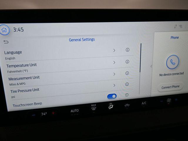 used 2025 Ford Maverick car, priced at $28,990