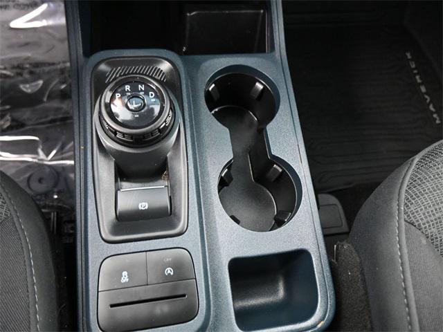 used 2025 Ford Maverick car, priced at $28,990