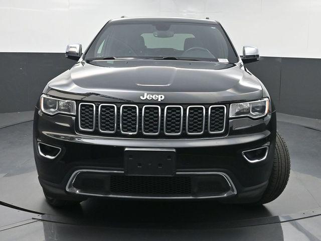 used 2018 Jeep Grand Cherokee car, priced at $19,889