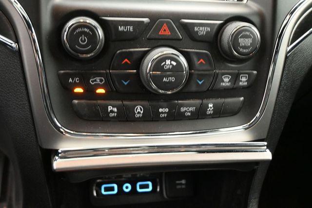 used 2018 Jeep Grand Cherokee car, priced at $19,889