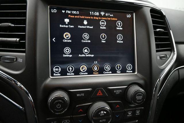 used 2018 Jeep Grand Cherokee car, priced at $19,889