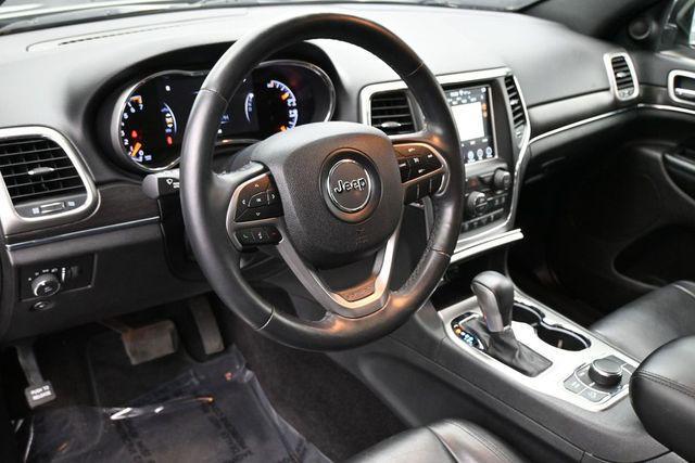 used 2018 Jeep Grand Cherokee car, priced at $19,889
