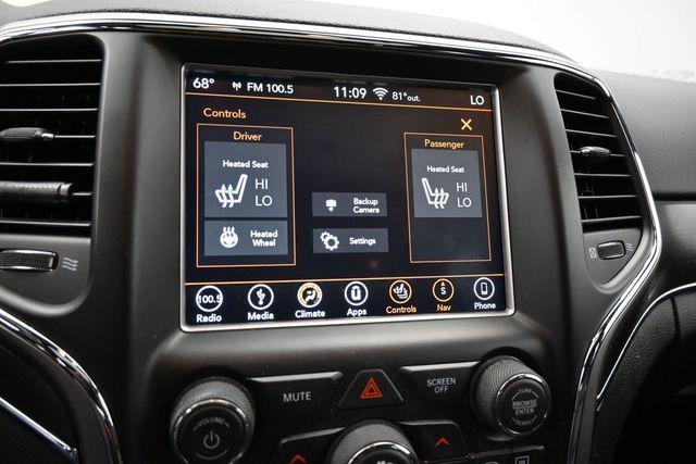 used 2018 Jeep Grand Cherokee car, priced at $19,889